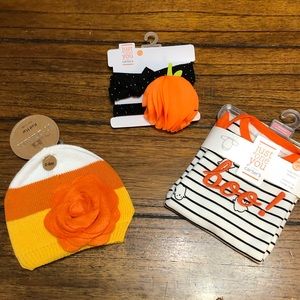 3 piece Halloween set